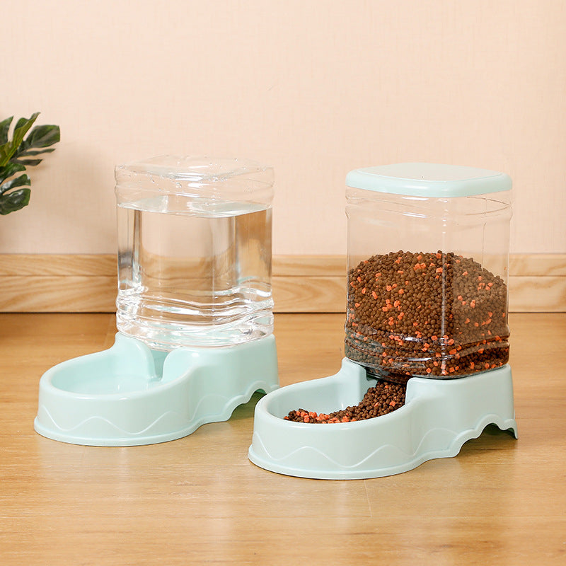 Pet Feeder & Water Dispenser - My Store