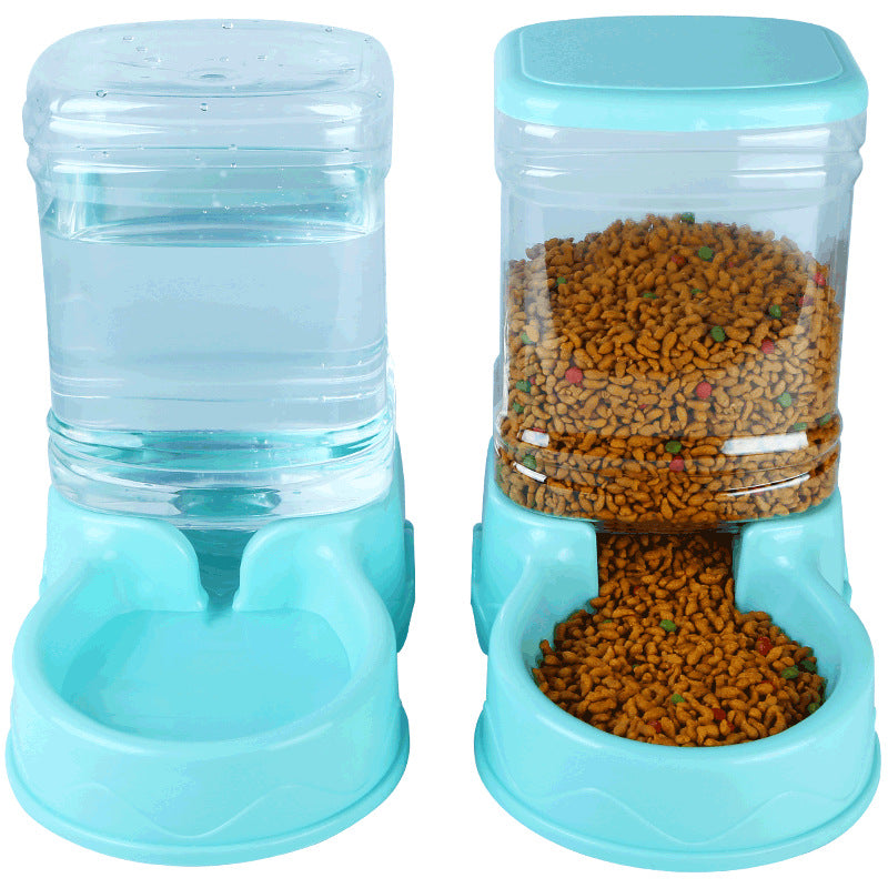 Pet Feeder & Water Dispenser - My Store