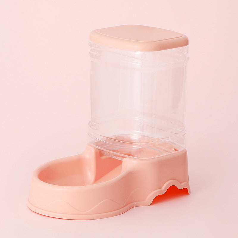 Pet Feeder & Water Dispenser - My Store