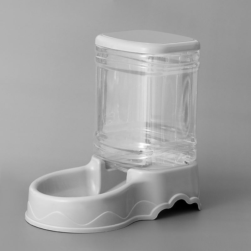 Pet Feeder & Water Dispenser - My Store