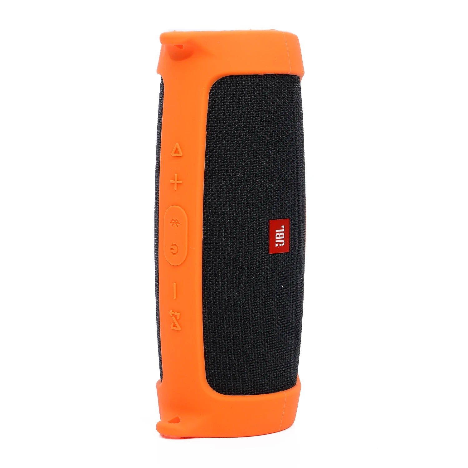 New Silicone Case Cover Skin With Strap Carabiner for JBL Charge 4 Portable Wireless Bluetooth Speaker - My Store