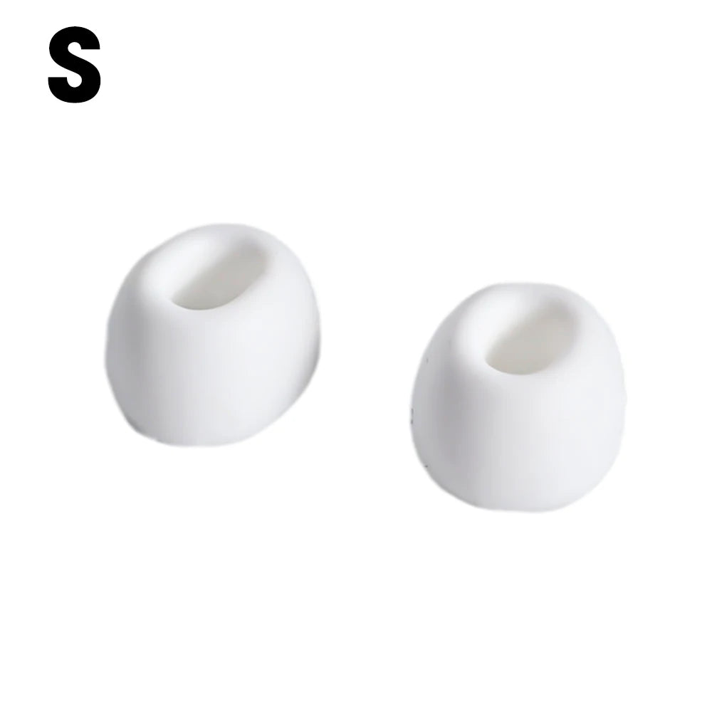 For Huawei Freebuds 4i 5i Earbuds Silicone Earpads Eartips Replacement Ear Plug Cushion Wireless In Ear Headphone Earplugs - My Store