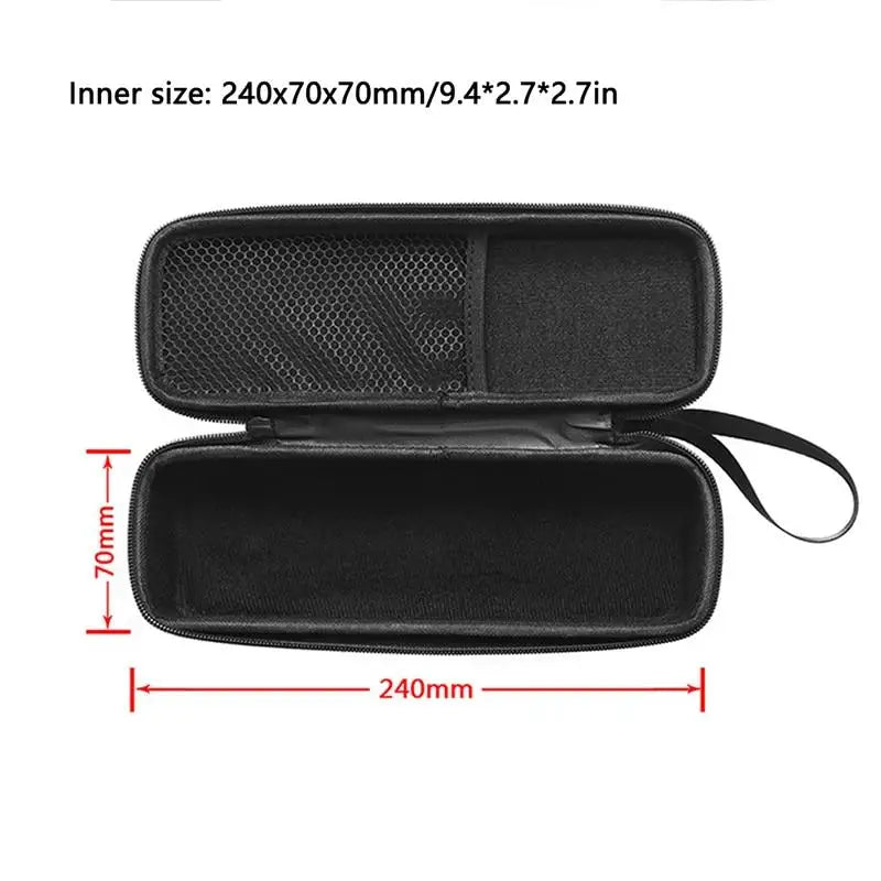 Portable Speaker Storage Bag Protective Case Cover For Huawei Sound Joy Smart Bluetooth-compatible Speaker Pouch Accessories - My Store