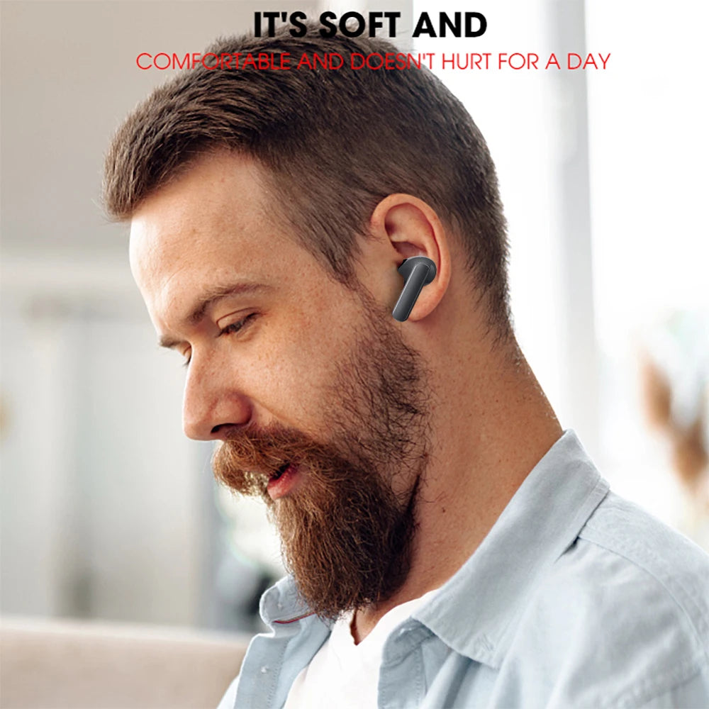 For Huawei Freebuds 4i 5i Earbuds Silicone Earpads Eartips Replacement Ear Plug Cushion Wireless In Ear Headphone Earplugs - My Store