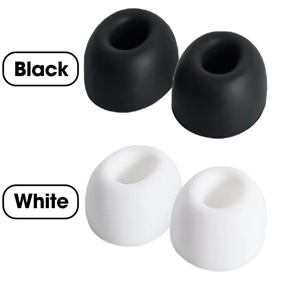 For Huawei Freebuds 4i 5i Earbuds Silicone Earpads Eartips Replacement Ear Plug Cushion Wireless In Ear Headphone Earplugs - My Store