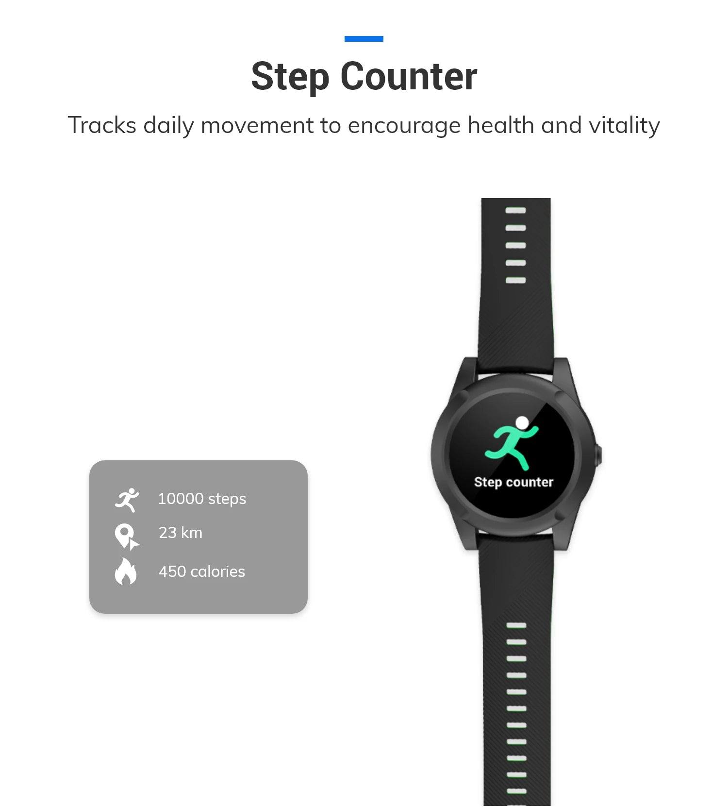 Family Connect Senior Watch, 4G LTE Fall Detection Elderly Smart Watch with SOS and GPS Locator - My Store