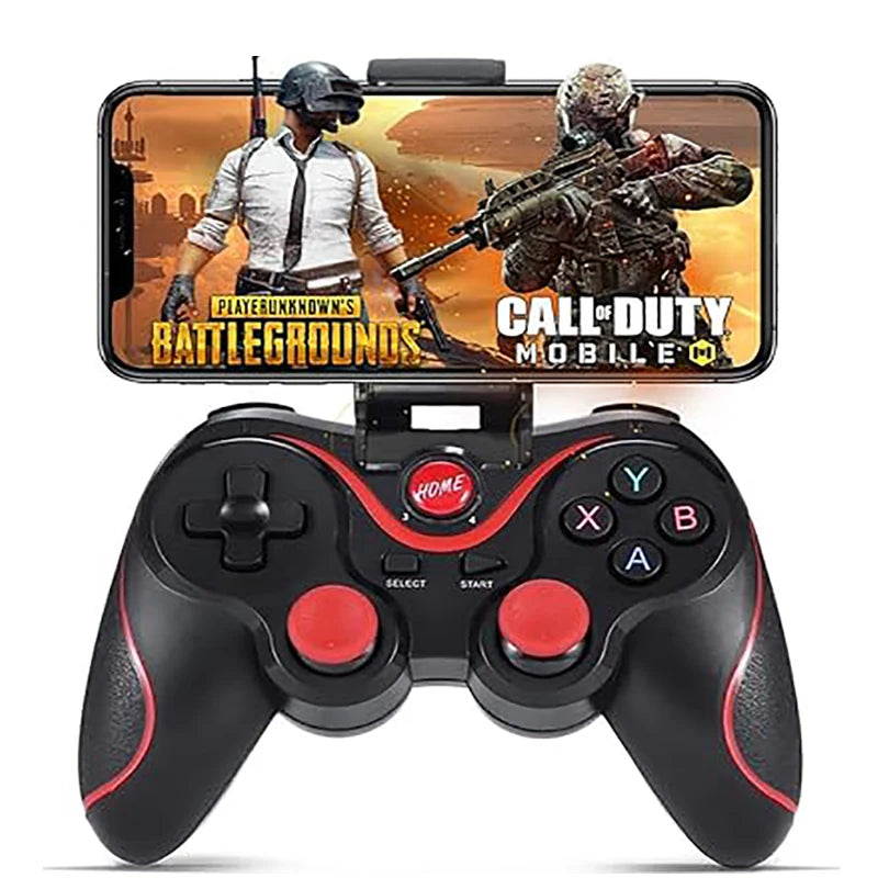 Terios T3 Support Bluetooth Controller Gamepad For Android Phone PC Joystick Controle Wireless Joypad For Switch/PS3 Accessorie - My Store