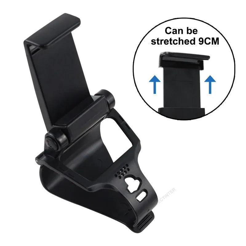 Mobile CellPhone Stand For PS5 Controller Holder Mount Hand Grip For PlayStation 5 Gamepad For Samsung S9 S8 Clip Bracket - My Store