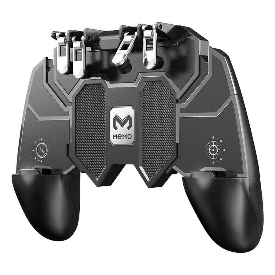 Trigger Free Fire PUBG Controller for Cell Phone Gamepad Joystick Android iPhone Control Mobile Game Pad Pugb Smartphone Command - My Store