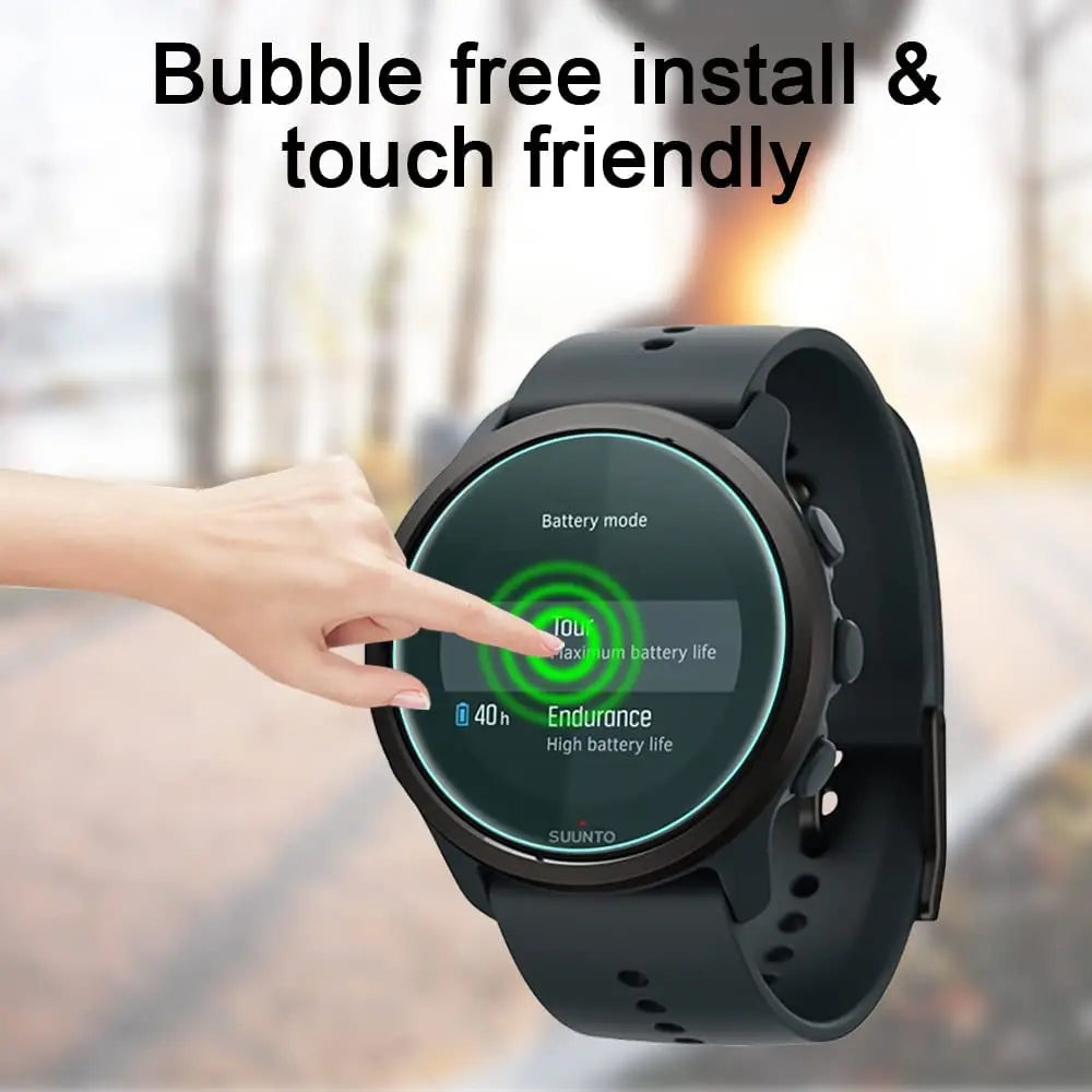 1-3pcs Tempered Glass for Suunto 5 Peak 43mm Screen Protector Anti-Scratch for Suunto 5 Peak 43mm Smartwatch Accessories - My Store