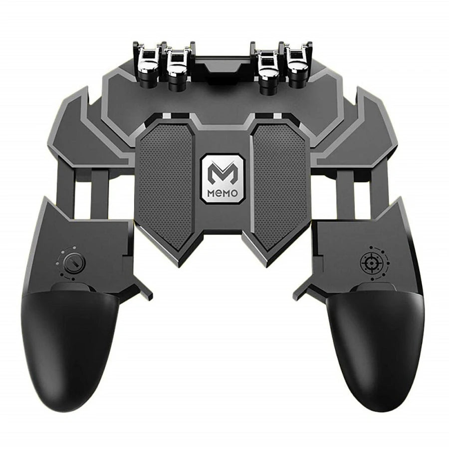 Trigger Free Fire PUBG Controller for Cell Phone Gamepad Joystick Android iPhone Control Mobile Game Pad Pugb Smartphone Command - My Store