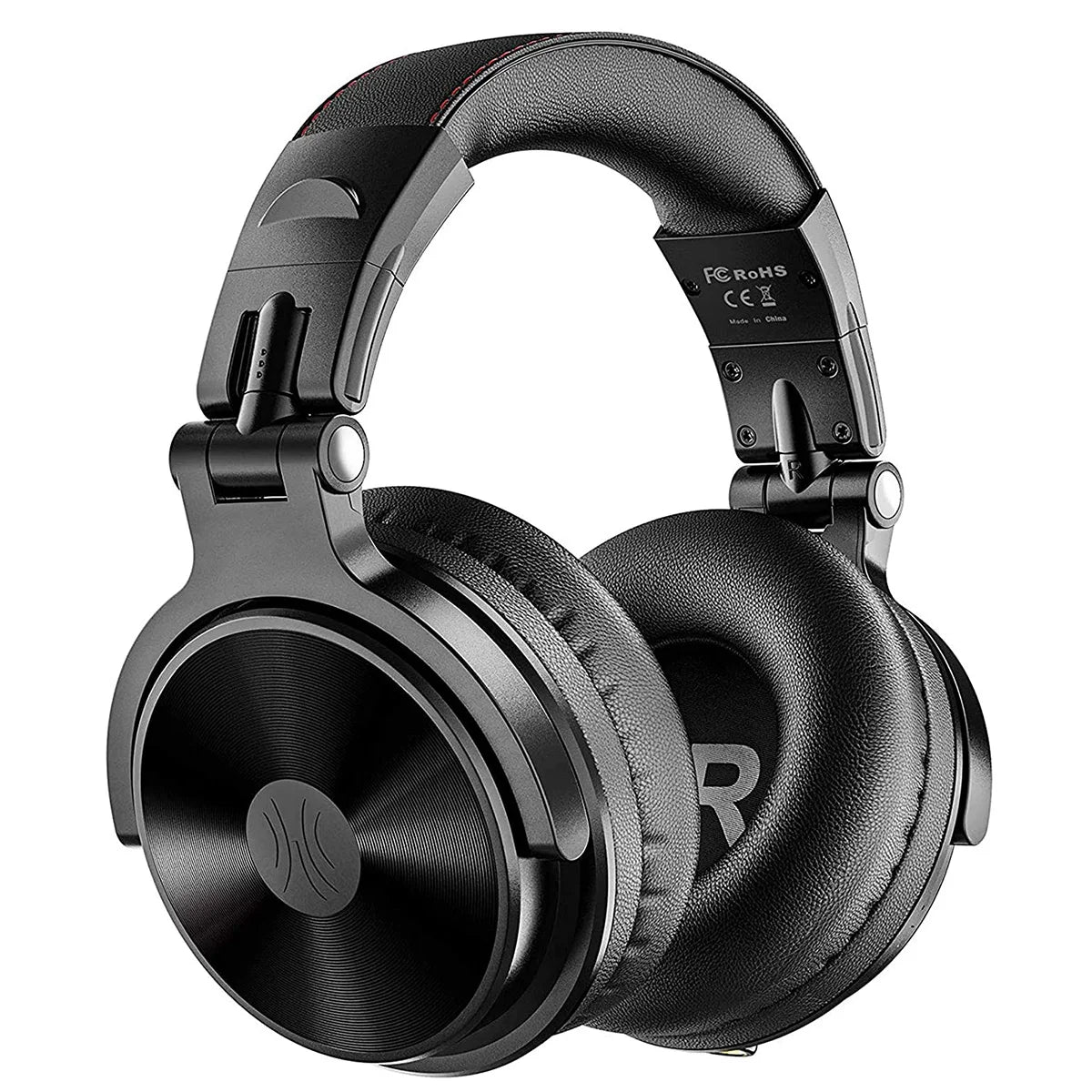 Oneodio Pro-M High-fidelity Wireless Headphones Stereo Gaming Headset with Mic 110H Playtime Foldable Bluetooth Headphones - My Store