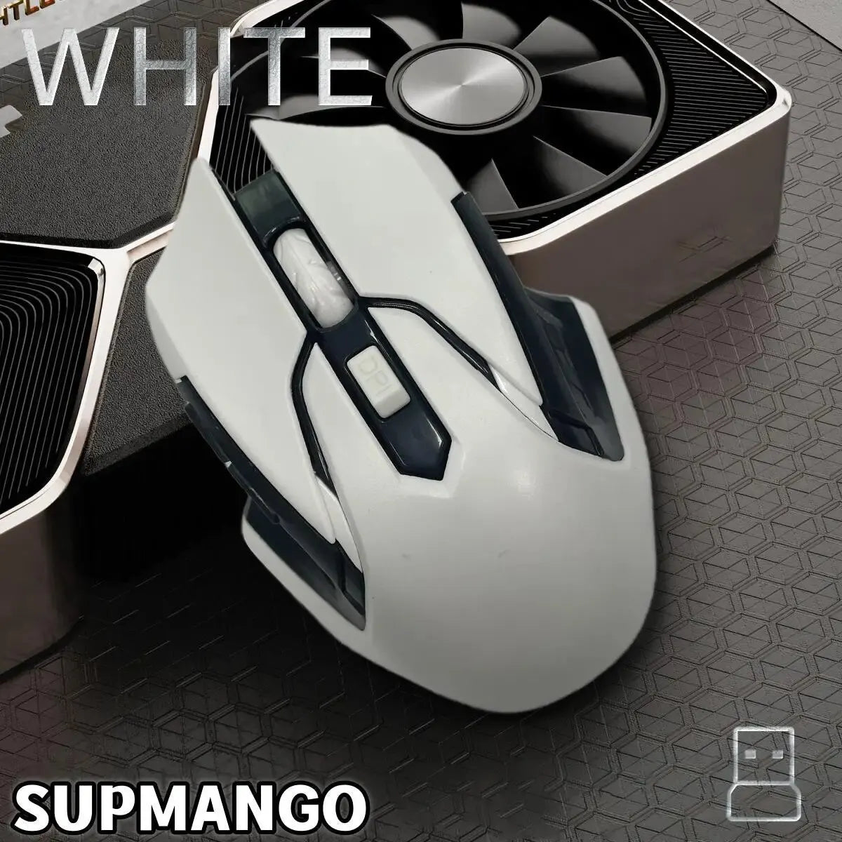 46 Wireless Mouse Universal Office Computer Ergonomic Game Mouse Laptop Student Computer Desktop Computer - My Store