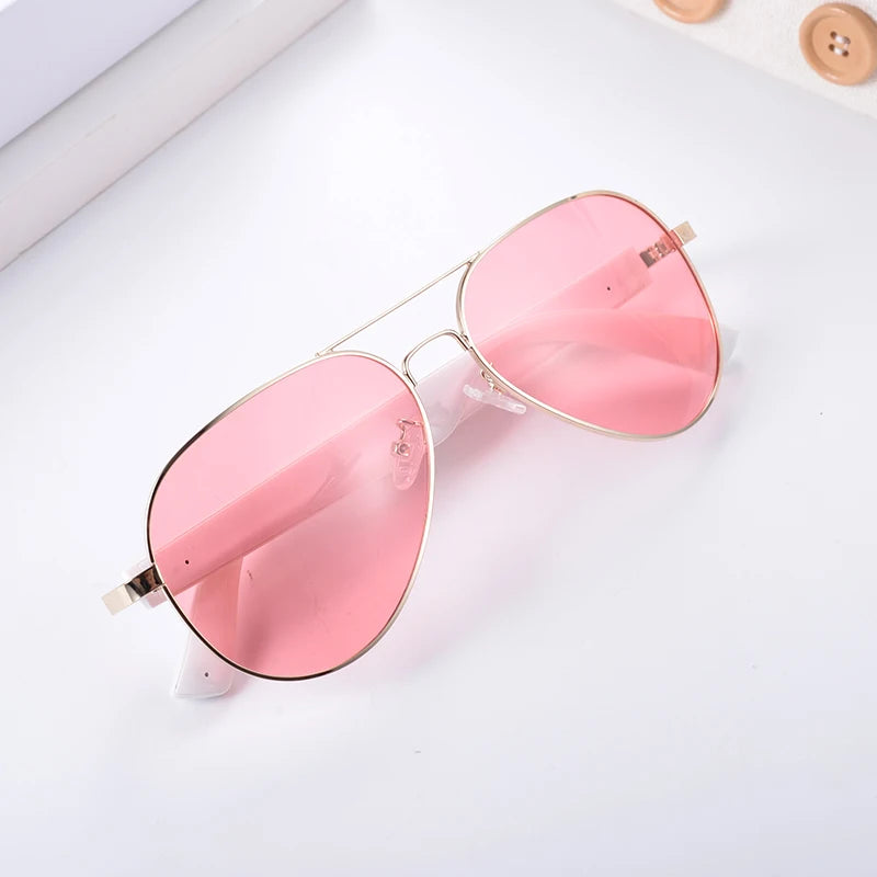 Bluetooth Sunglasses Smart Audio Glasses Nylon Lenses Dual Speakers Support Bluetooth Calls Music Eyeglasses For Men Women - My Store