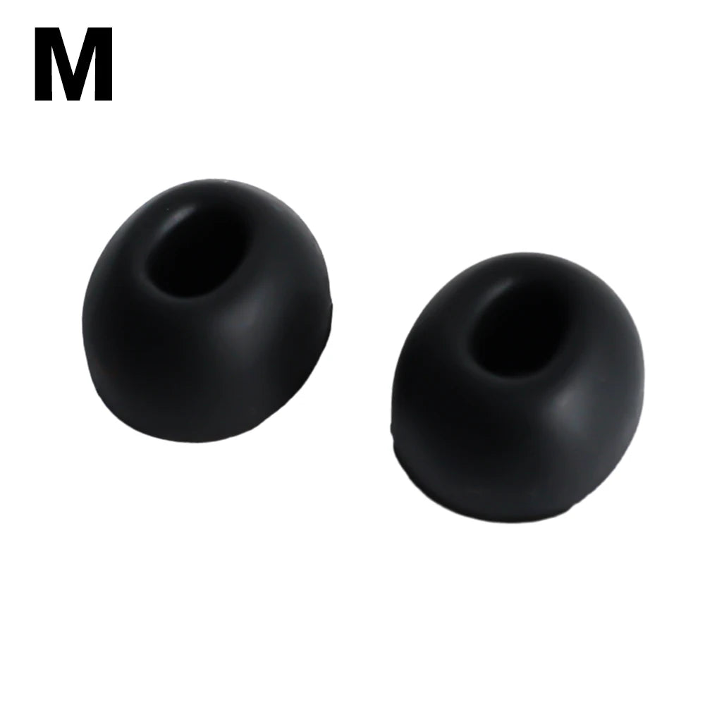 For Huawei Freebuds 4i 5i Earbuds Silicone Earpads Eartips Replacement Ear Plug Cushion Wireless In Ear Headphone Earplugs - My Store