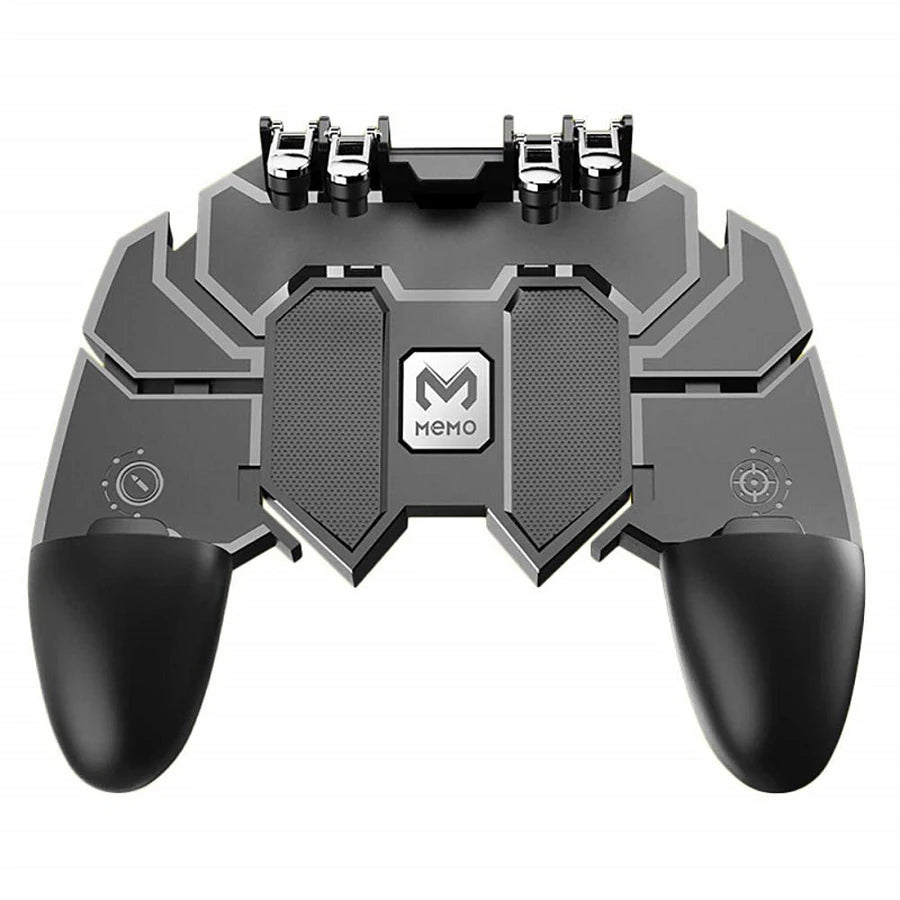 Trigger Free Fire PUBG Controller for Cell Phone Gamepad Joystick Android iPhone Control Mobile Game Pad Pugb Smartphone Command - My Store