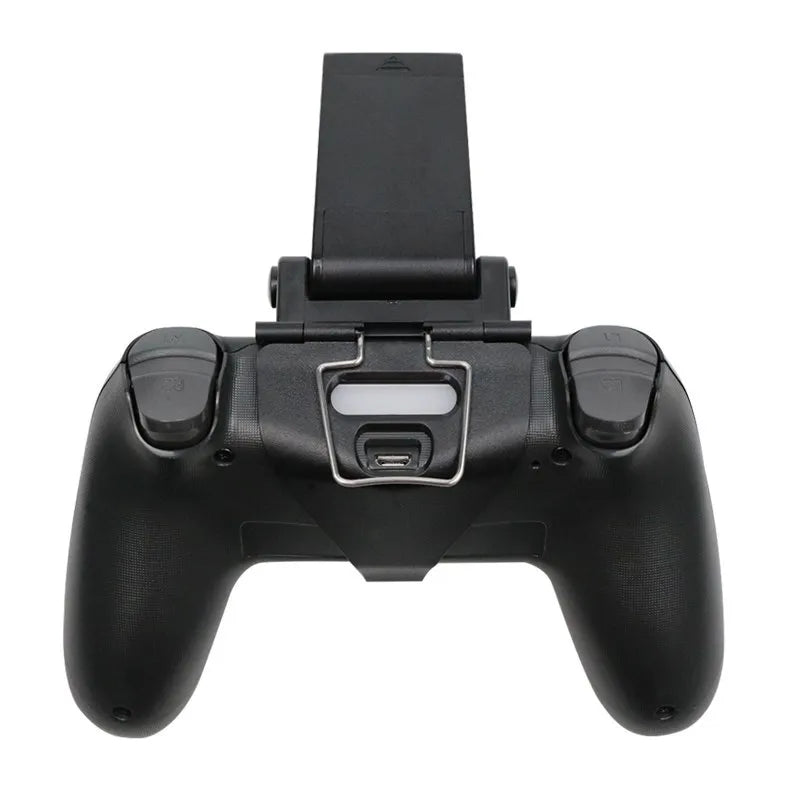 Mobile Cell Phone Stand For PS4 Controller Mount Hand Grip For PlayStation 4 Gamepad Accessories For Samsung S9 S8 Clip Holder - My Store