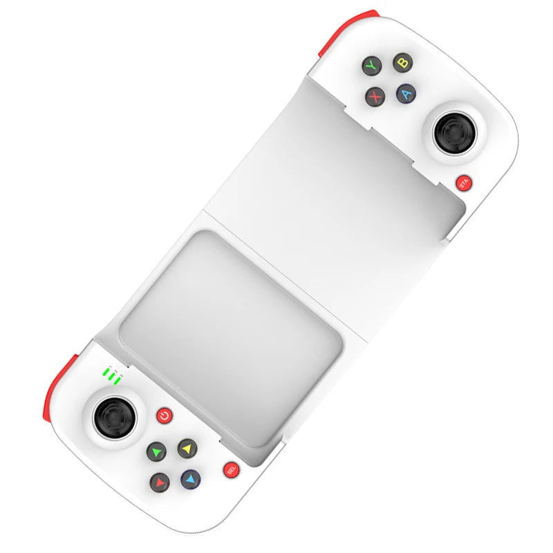 D3 Wireless BT 5.0 Stretchable Gamepad For Mobile Phone Android IOS Devices Retractable Joystick for PC Video Game Controller - My Store