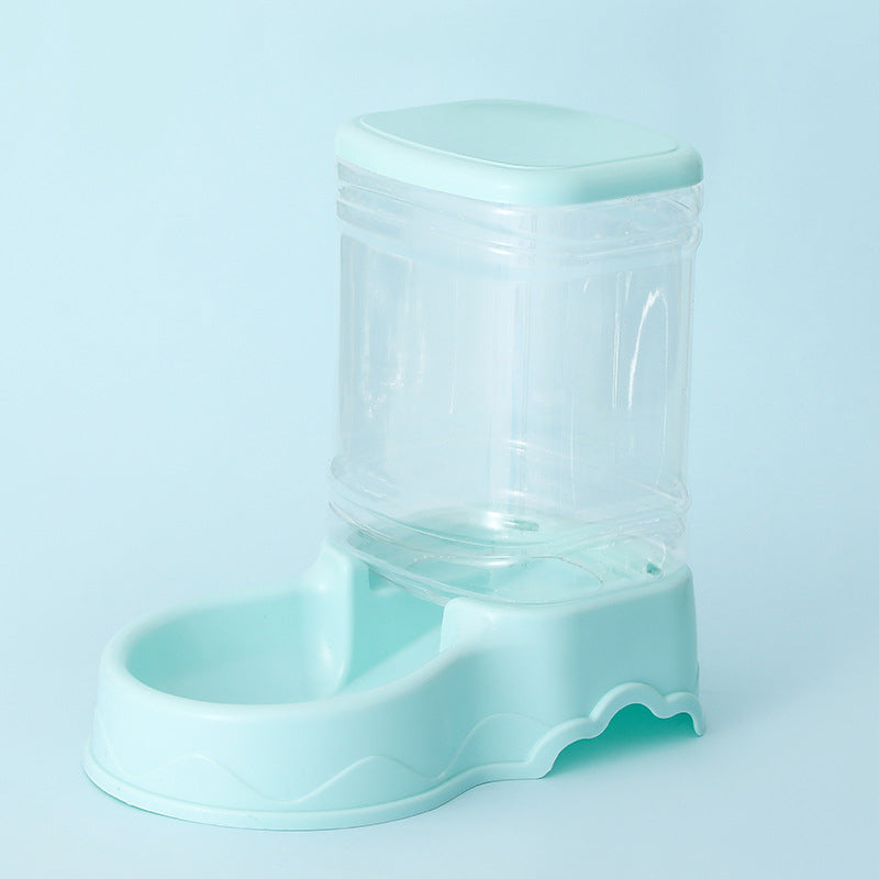 Pet Feeder & Water Dispenser - My Store