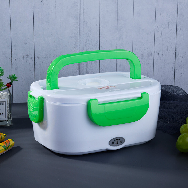 2-In-1 Electric Heating Lunch Box