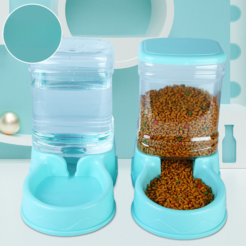 Pet Feeder & Water Dispenser - My Store