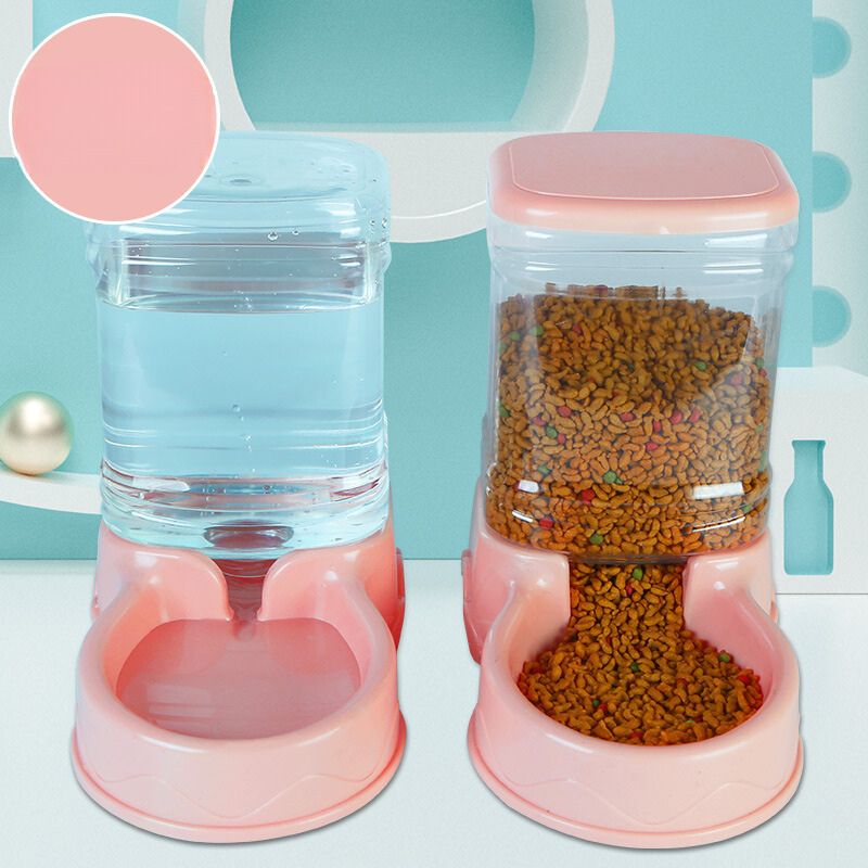 Pet Feeder & Water Dispenser - My Store