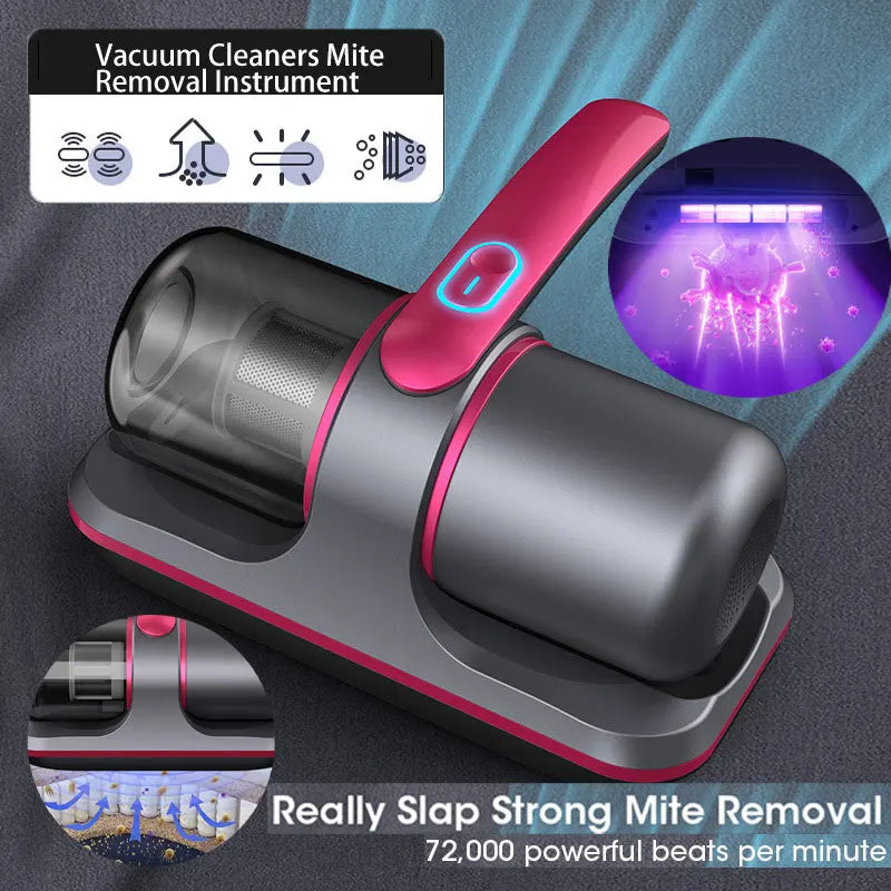 Portable Vacuum Cleaner for Sofas & Mattresses - My Store