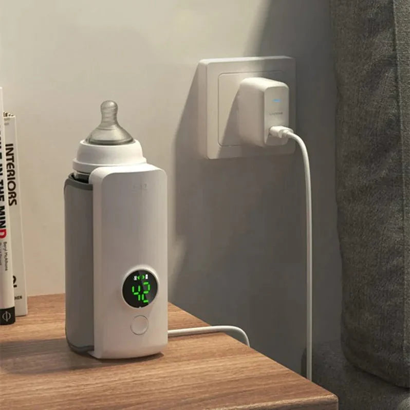 Compact Baby Bottle Warmer™ - My Store